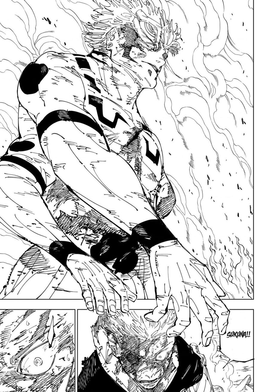 Jujutsu Kaisen – Chú Thuật Hồi Chiến Chapter 259 - Trang 2