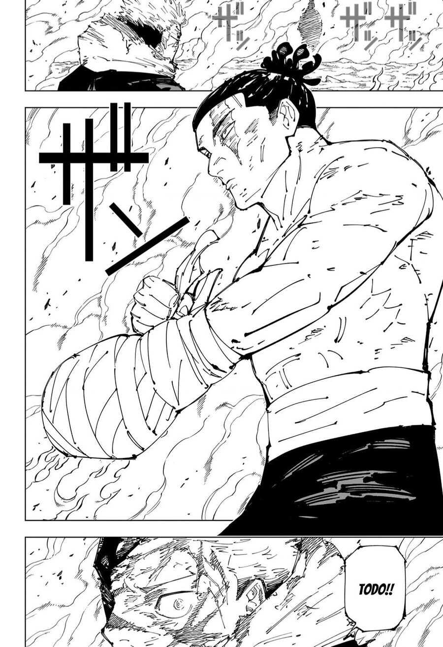 Jujutsu Kaisen – Chú Thuật Hồi Chiến Chapter 259 - Trang 2