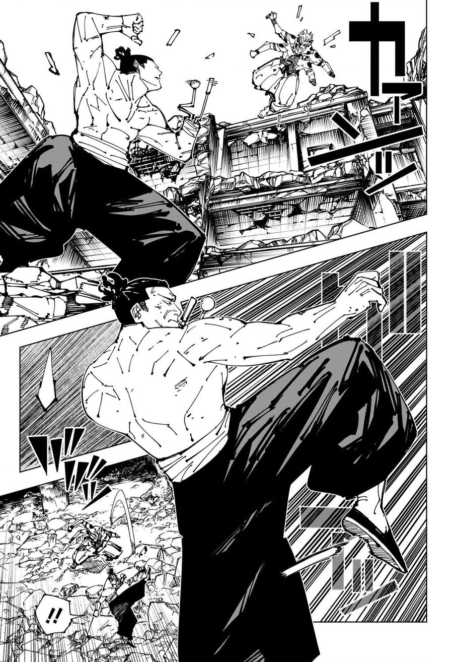 Jujutsu Kaisen – Chú Thuật Hồi Chiến Chapter 260 - Trang 2