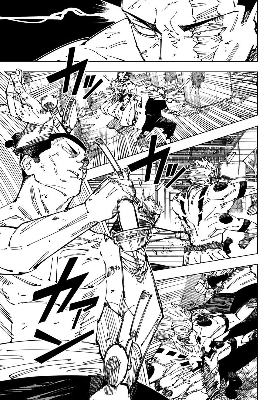 Jujutsu Kaisen – Chú Thuật Hồi Chiến Chapter 260 - Trang 2