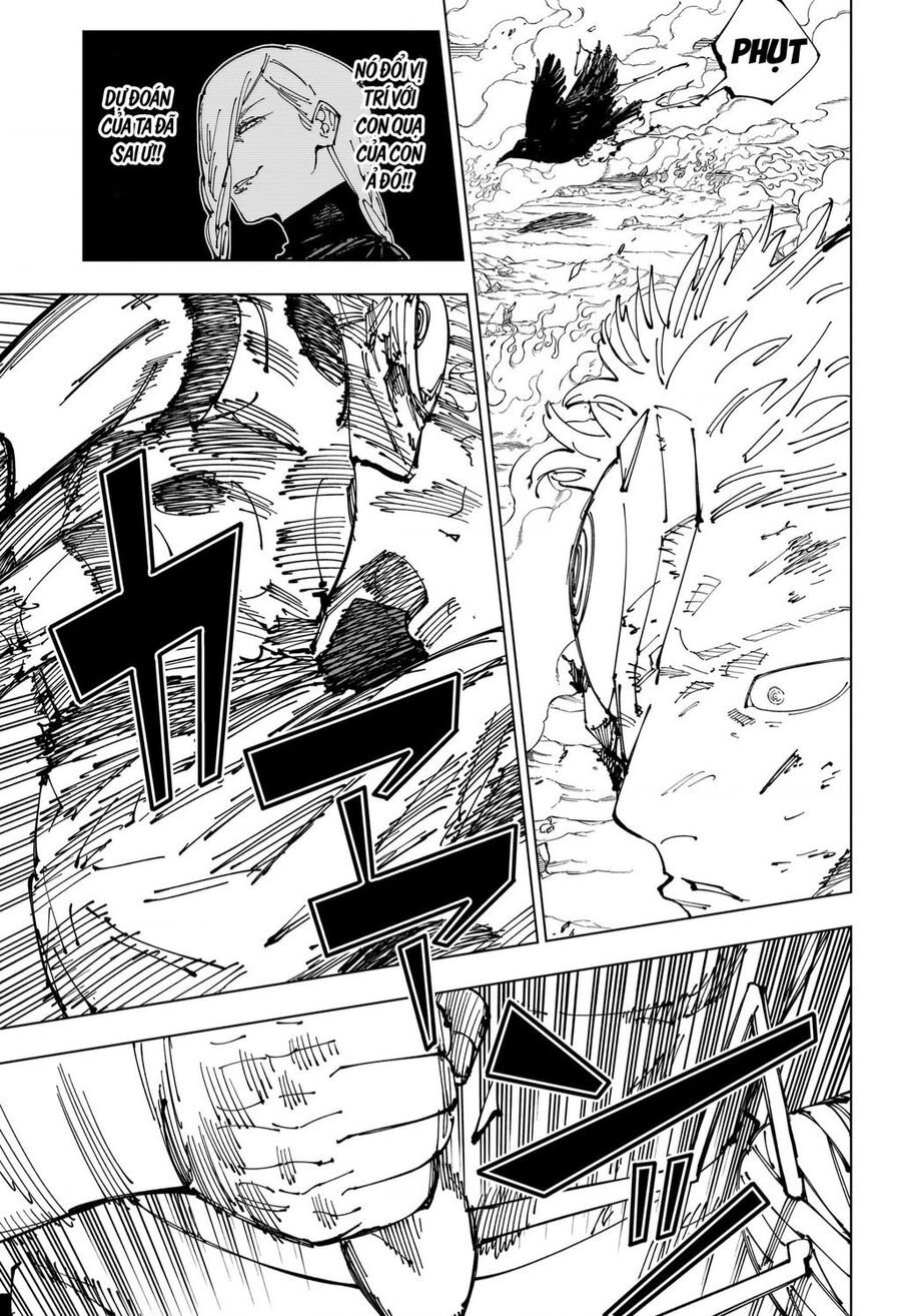 Jujutsu Kaisen – Chú Thuật Hồi Chiến Chapter 260 - Trang 2