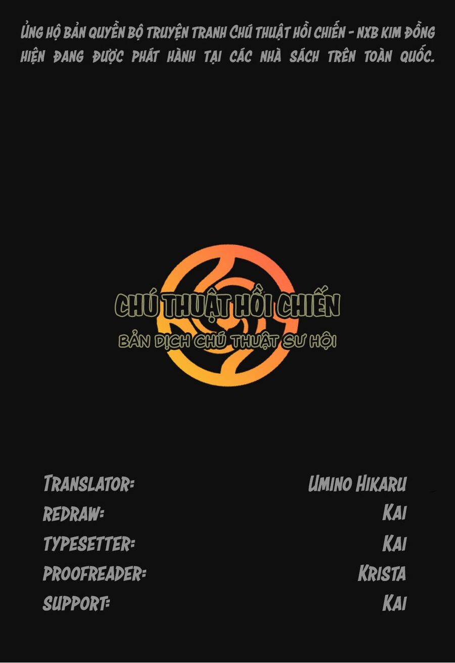 Jujutsu Kaisen – Chú Thuật Hồi Chiến Chapter 262.2 - Trang 2
