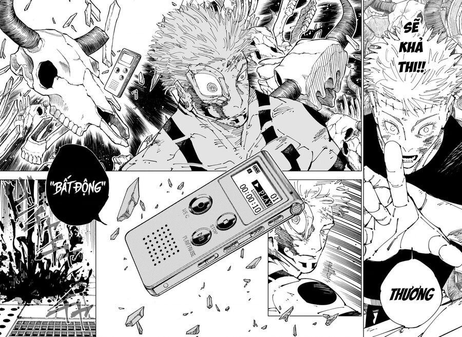 Jujutsu Kaisen – Chú Thuật Hồi Chiến Chapter 262.2 - Trang 2