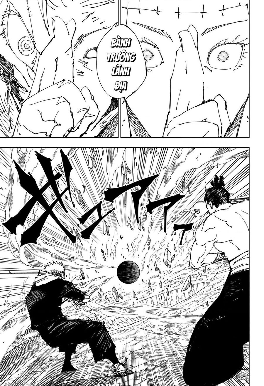Jujutsu Kaisen – Chú Thuật Hồi Chiến Chapter 262 - Trang 2