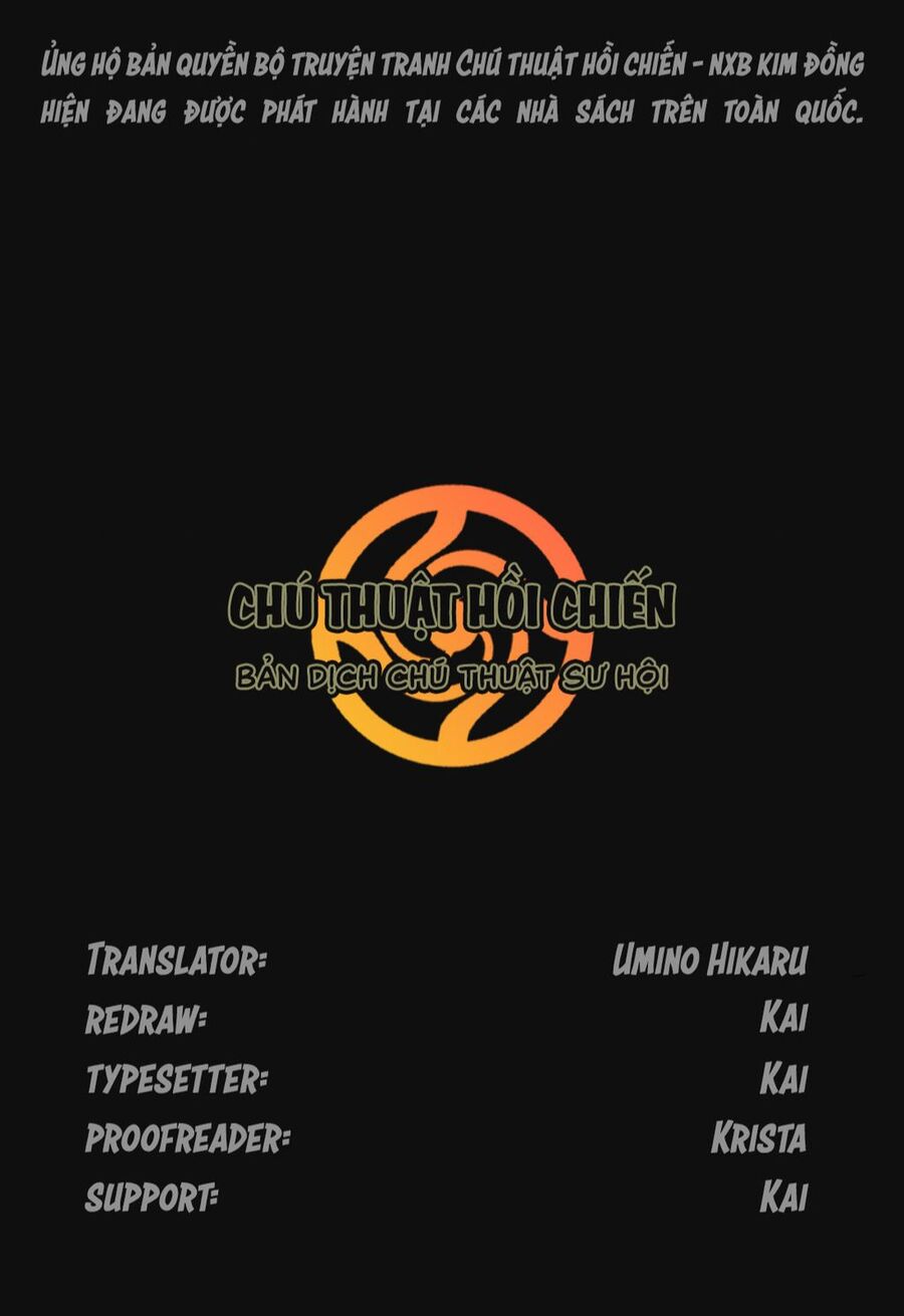Jujutsu Kaisen – Chú Thuật Hồi Chiến Chapter 263 - Trang 2