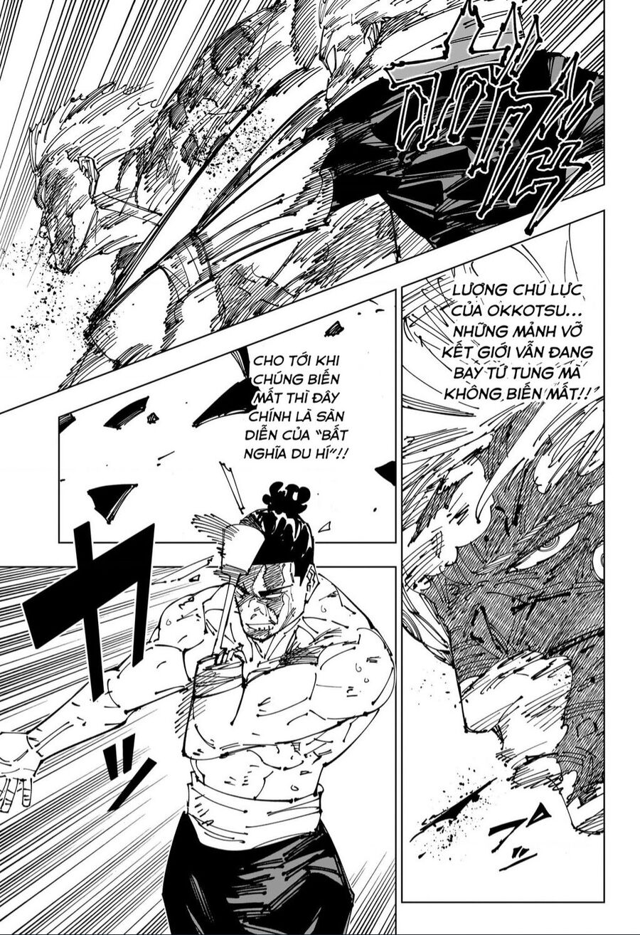 Jujutsu Kaisen – Chú Thuật Hồi Chiến Chapter 263 - Trang 2