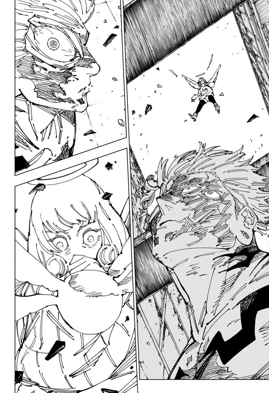 Jujutsu Kaisen – Chú Thuật Hồi Chiến Chapter 263 - Trang 2