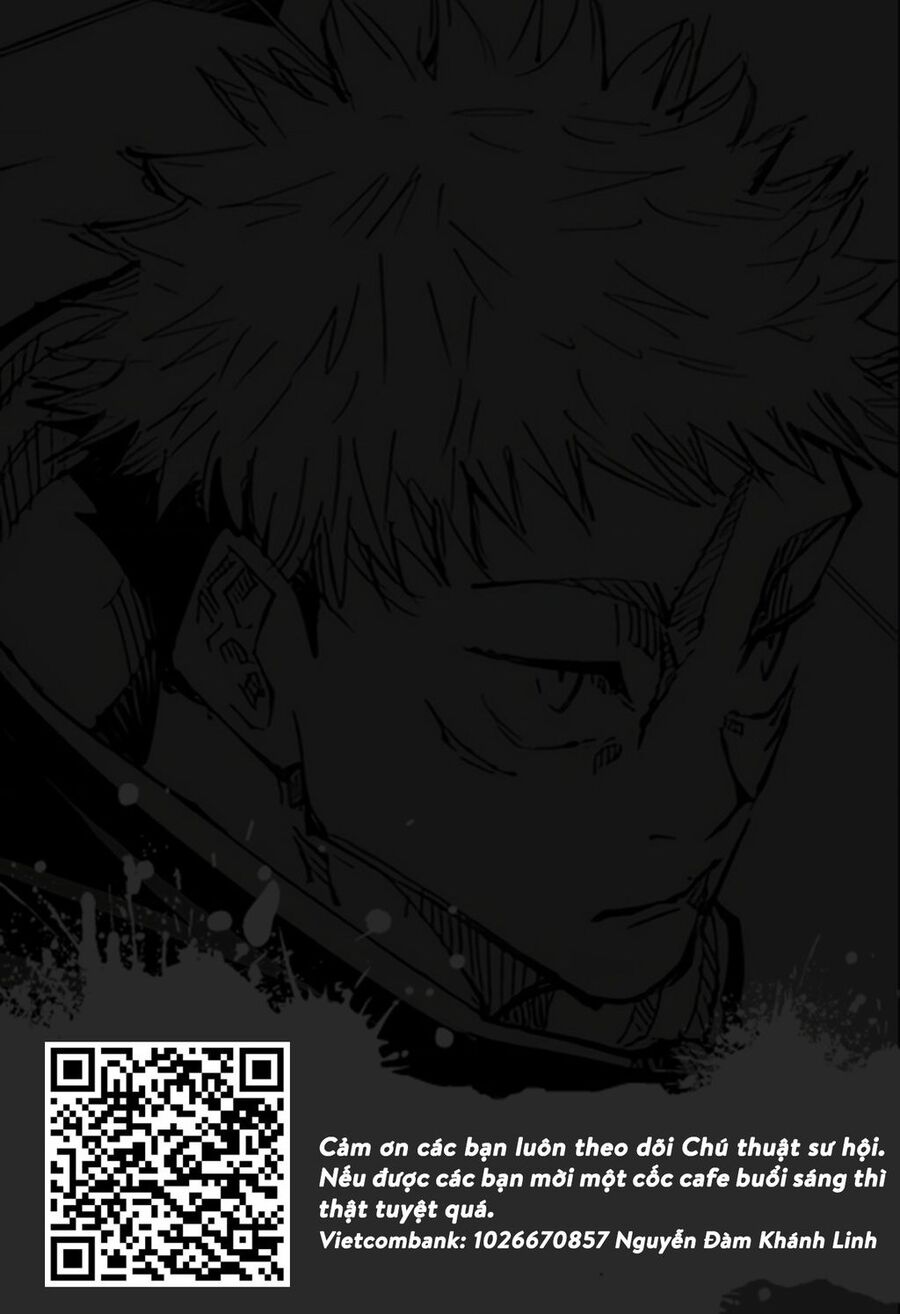 Jujutsu Kaisen – Chú Thuật Hồi Chiến Chapter 263 - Trang 2
