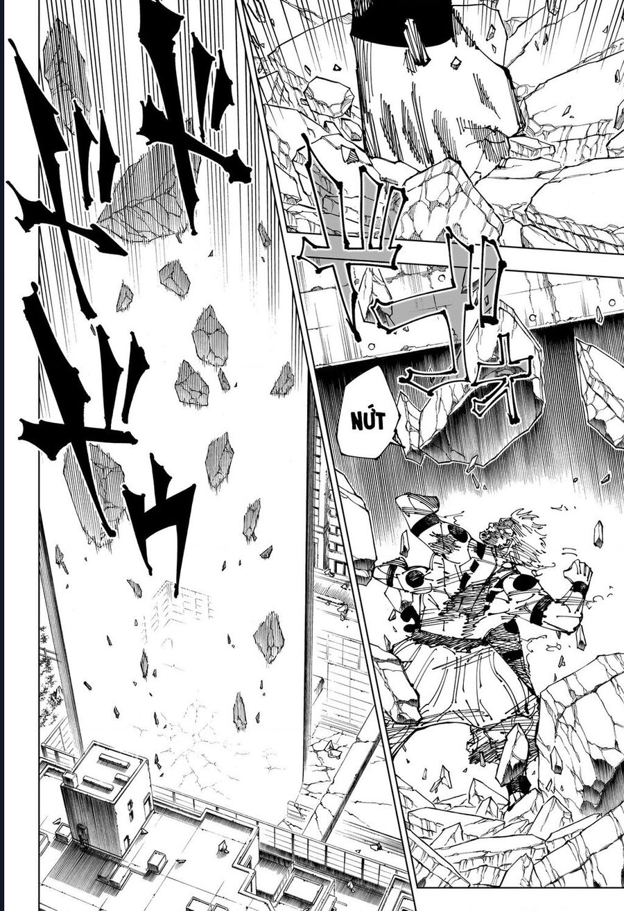 Jujutsu Kaisen – Chú Thuật Hồi Chiến Chapter 264 - Trang 2