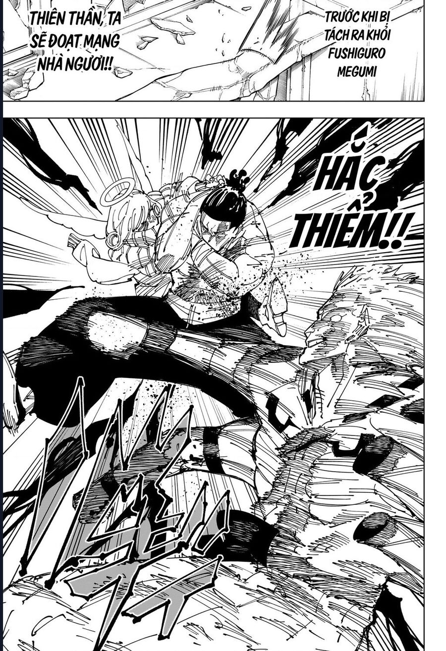 Jujutsu Kaisen – Chú Thuật Hồi Chiến Chapter 264 - Trang 2