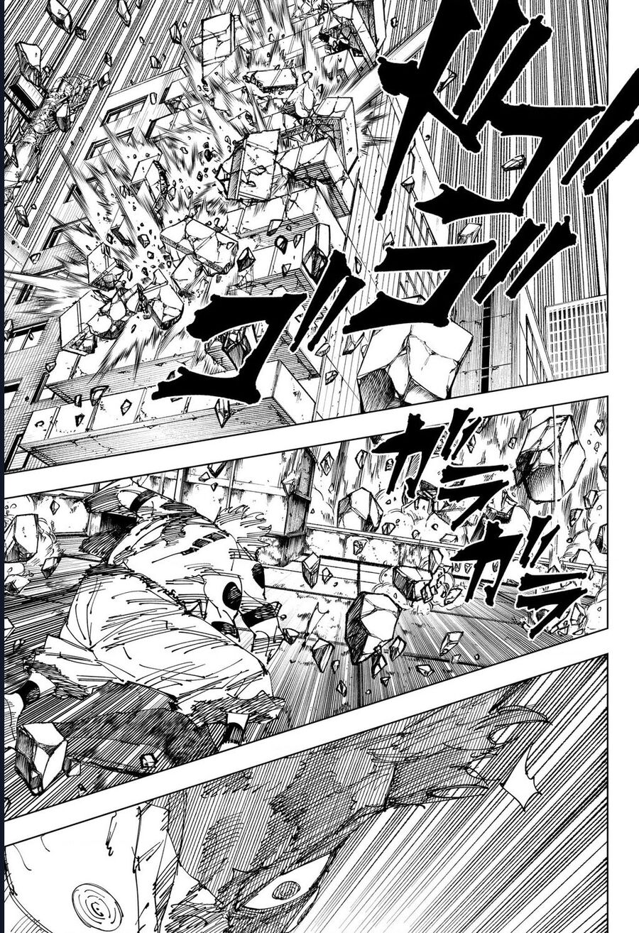 Jujutsu Kaisen – Chú Thuật Hồi Chiến Chapter 264 - Trang 2