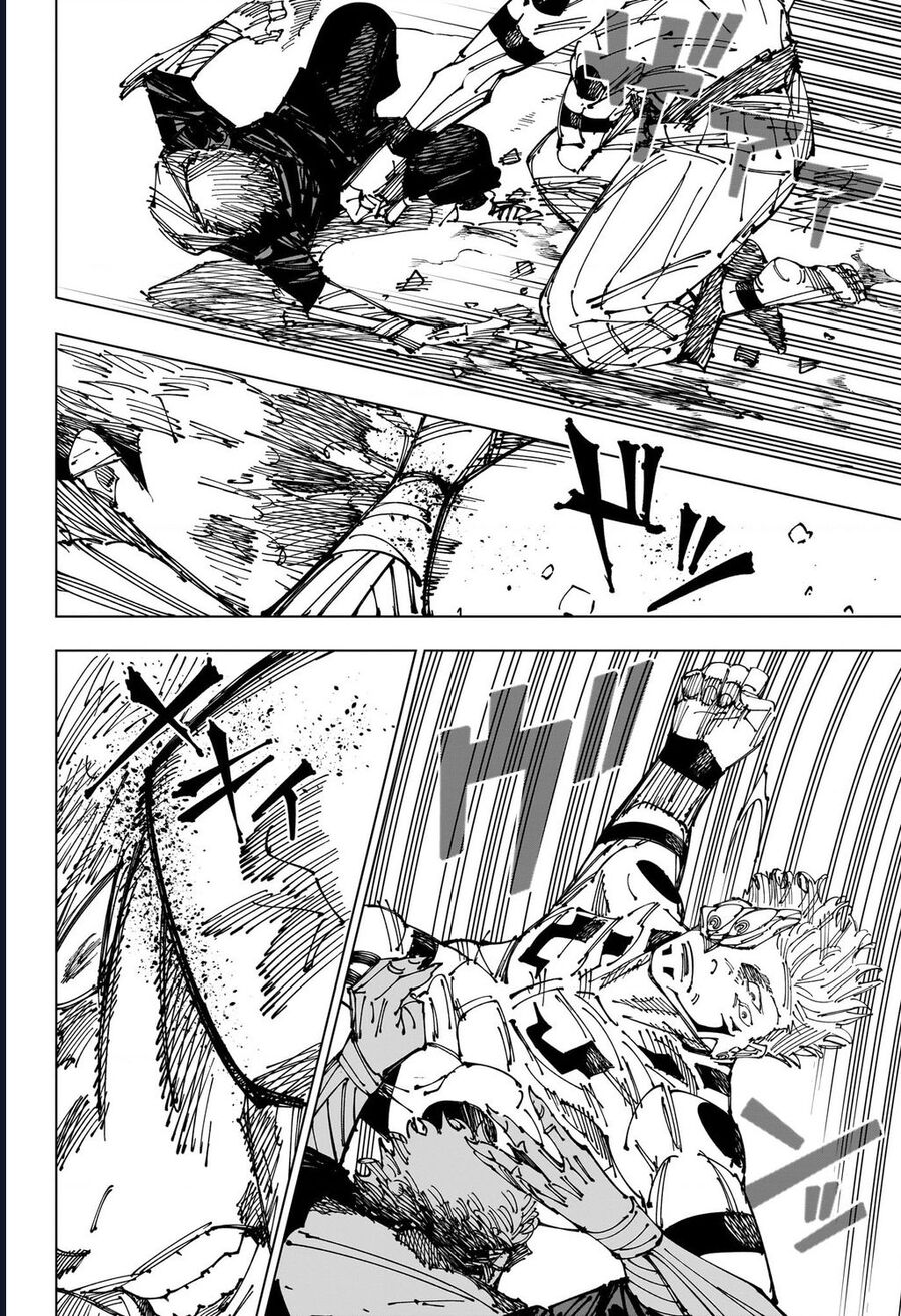 Jujutsu Kaisen – Chú Thuật Hồi Chiến Chapter 266 - Trang 2