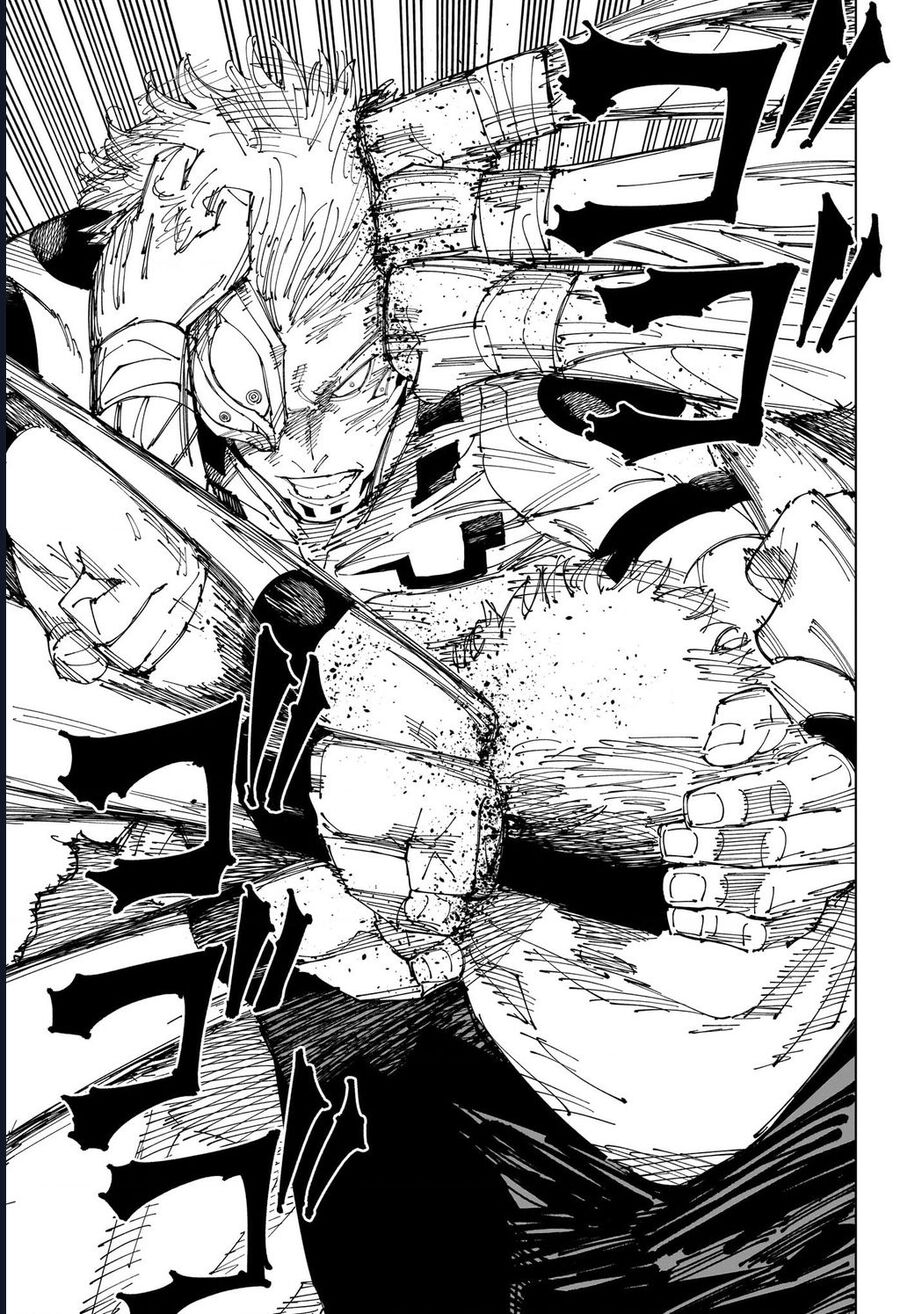 Jujutsu Kaisen – Chú Thuật Hồi Chiến Chapter 266 - Trang 2
