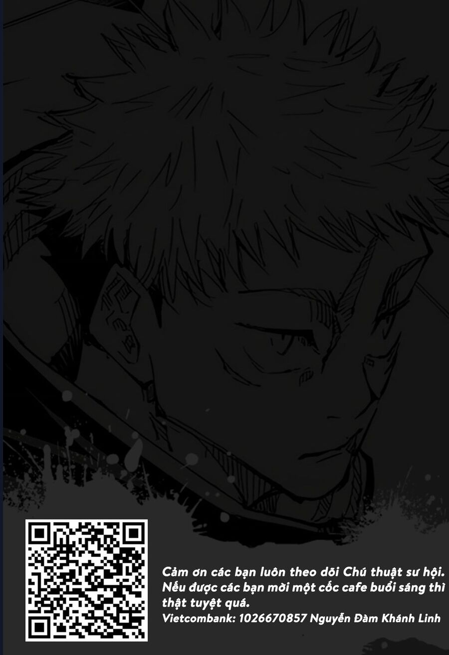 Jujutsu Kaisen – Chú Thuật Hồi Chiến Chapter 268 - Trang 2
