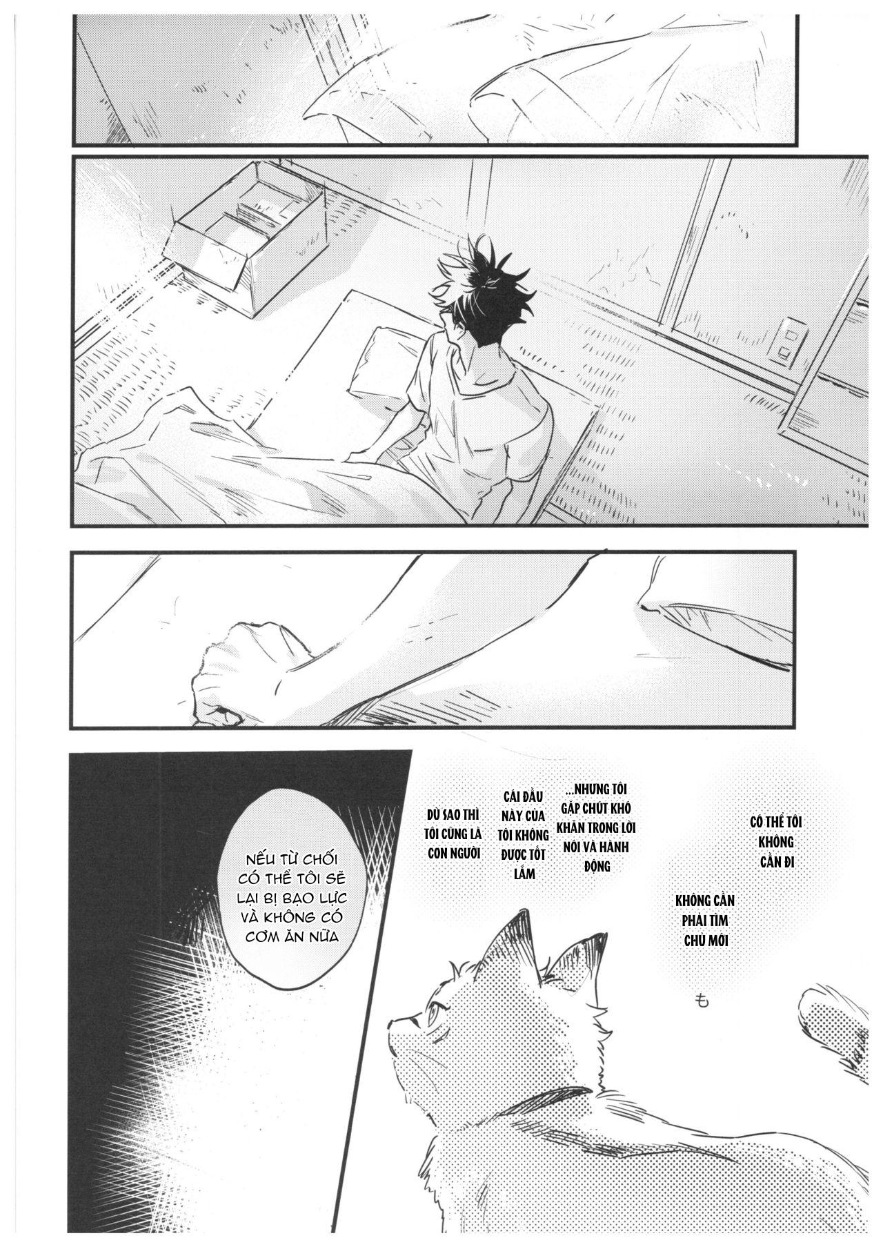 JUJUTSU KAISEN HD KHÔNG CHE Chapter 15.2 - Next Chapter 16