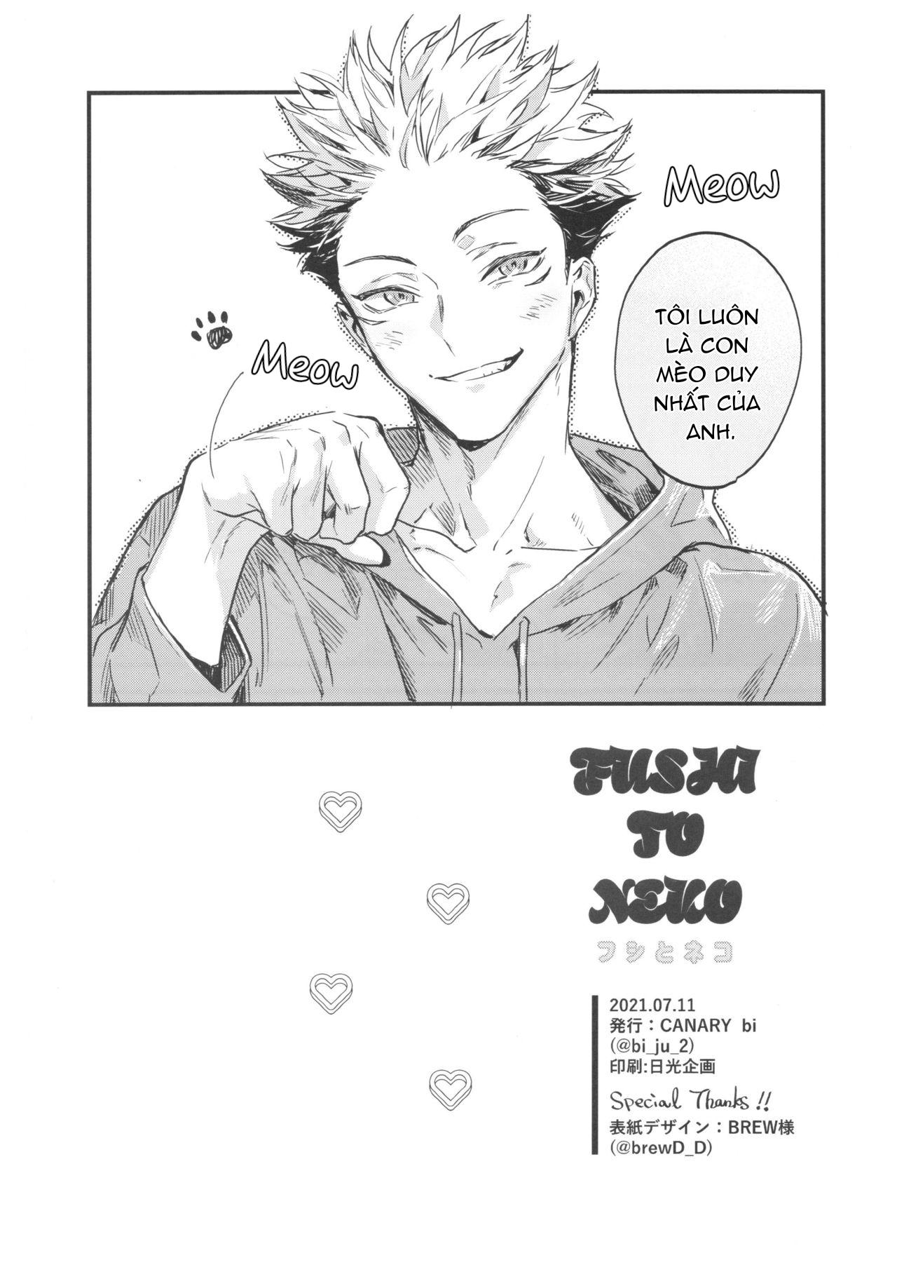JUJUTSU KAISEN HD KHÔNG CHE Chapter 15.2 - Next Chapter 16