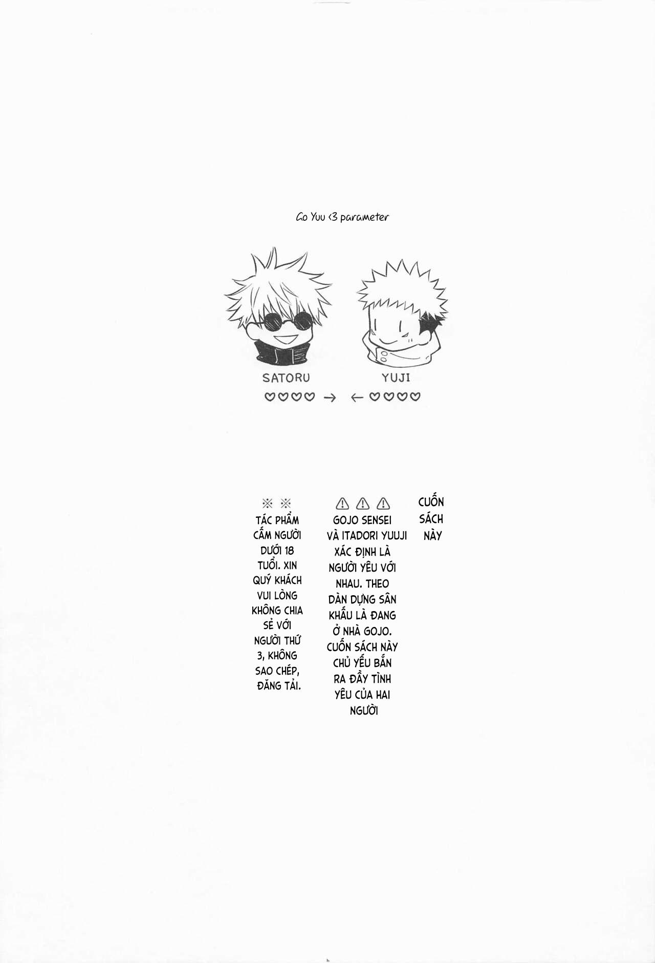 JUJUTSU KAISEN HD KHÔNG CHE Chapter 16 - Next Chapter 17