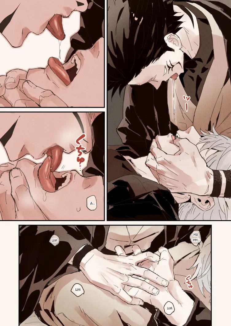 JUJUTSU KAISEN HD KHÔNG CHE Chapter 31 - Trang 3