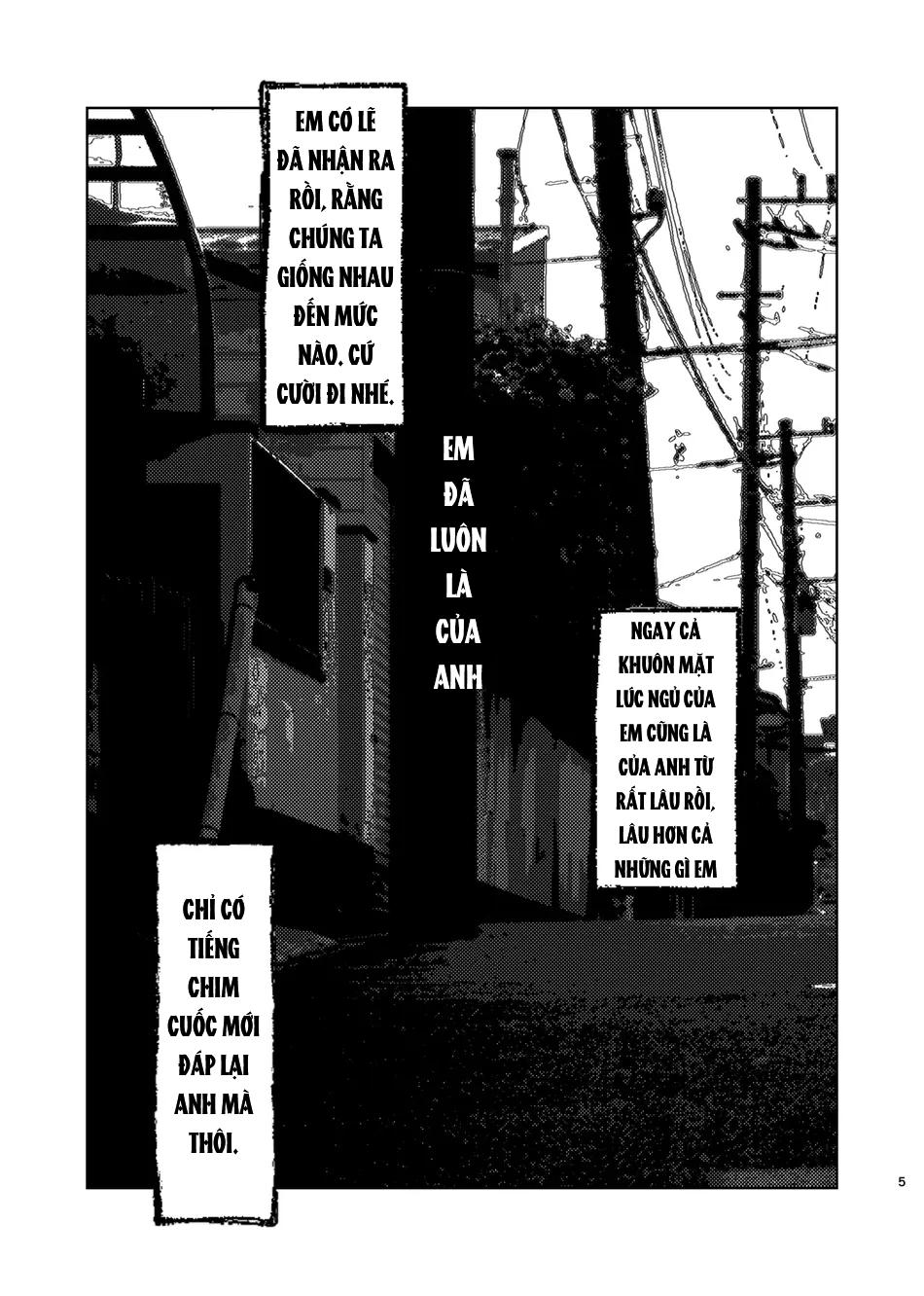 JUJUTSU KAISEN HD KHÔNG CHE Chapter 38.1 - Trang 2