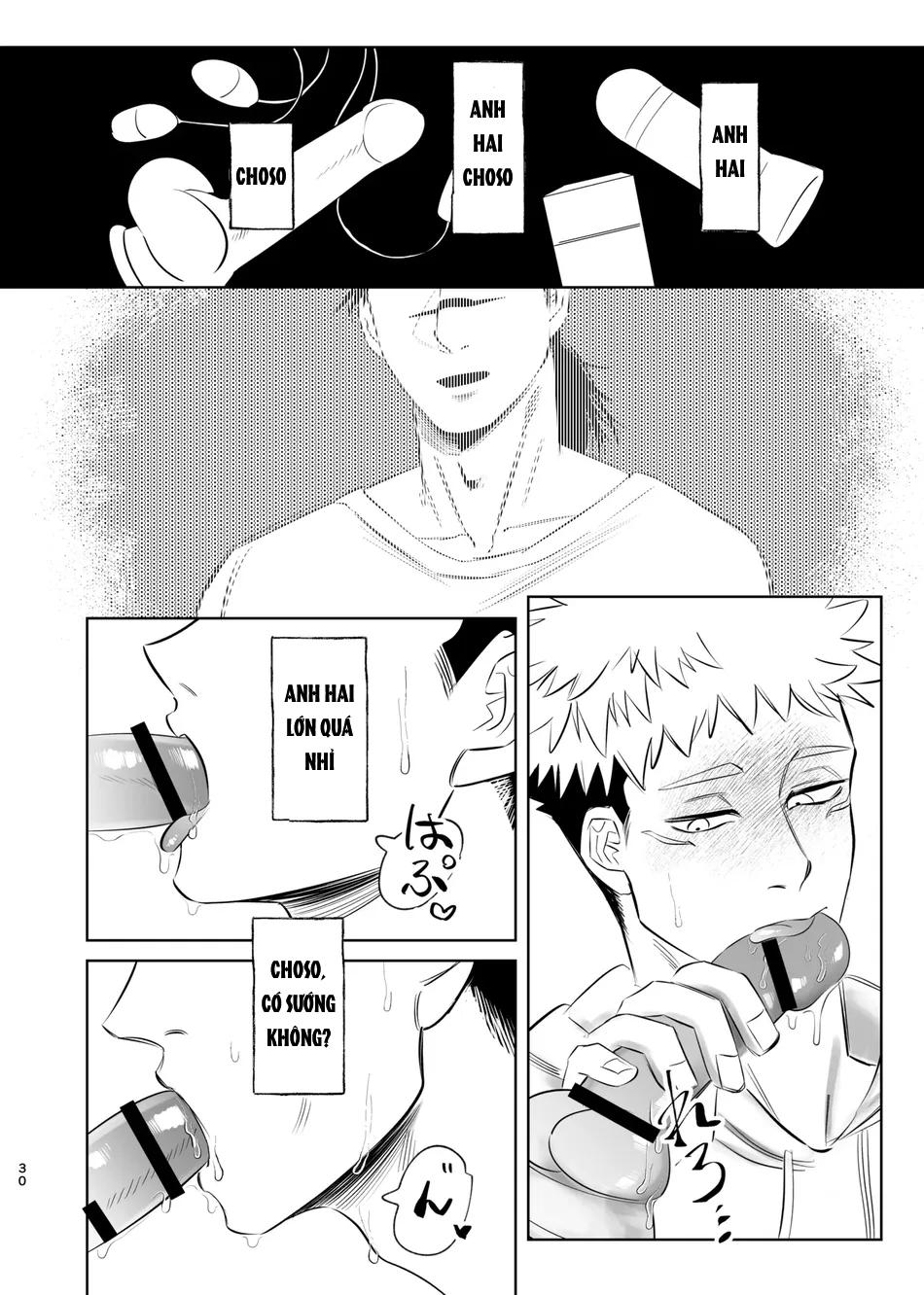 JUJUTSU KAISEN HD KHÔNG CHE Chapter 38.2 - Trang 2