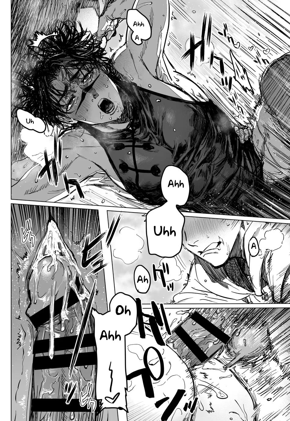 JUJUTSU KAISEN HD KHÔNG CHE Chapter 41.1 - Next Chapter 41.2