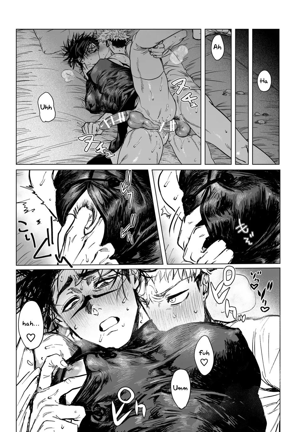 JUJUTSU KAISEN HD KHÔNG CHE Chapter 41.1 - Next Chapter 41.2