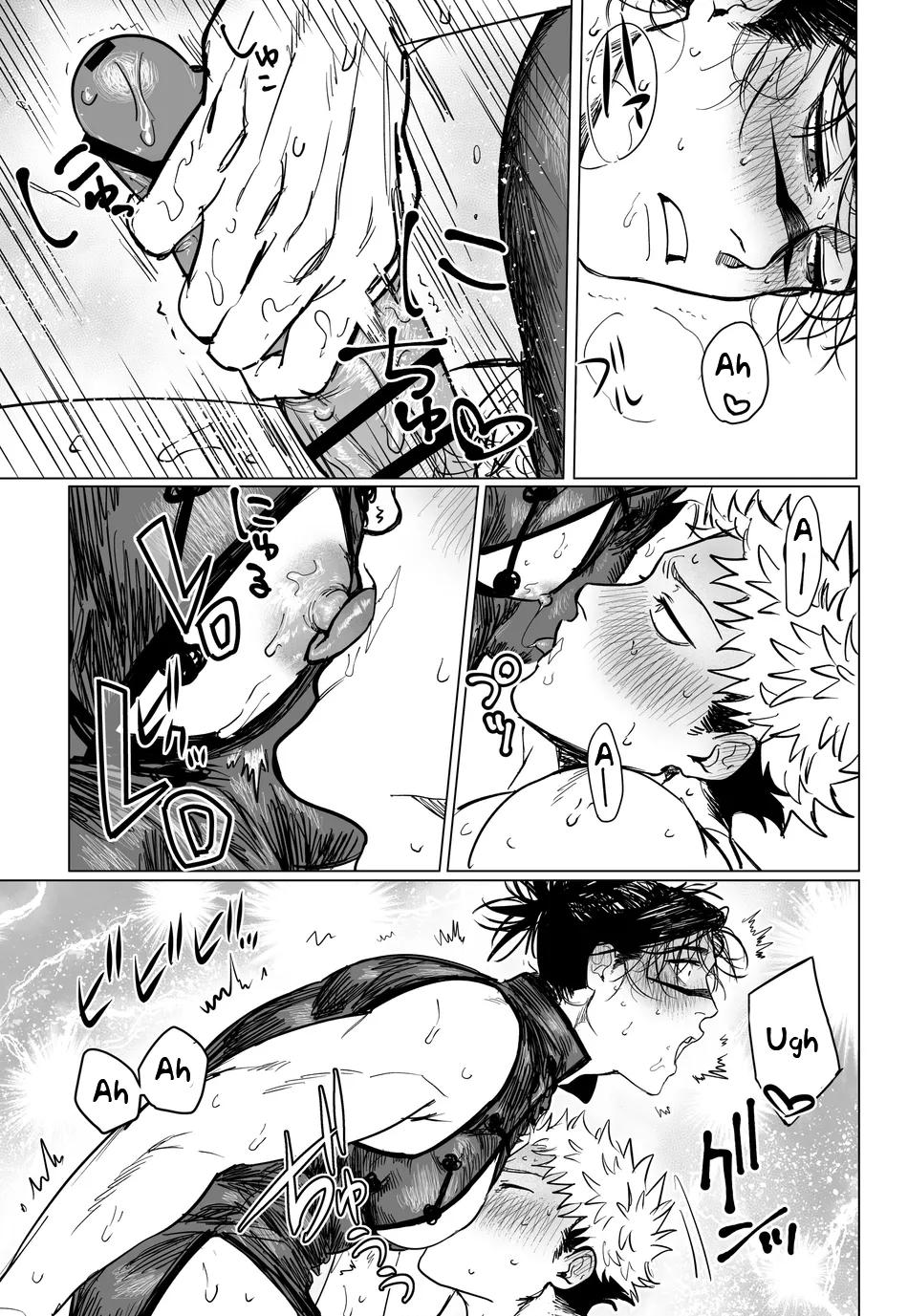 JUJUTSU KAISEN HD KHÔNG CHE Chapter 41.2 - Next Chapter 41.2