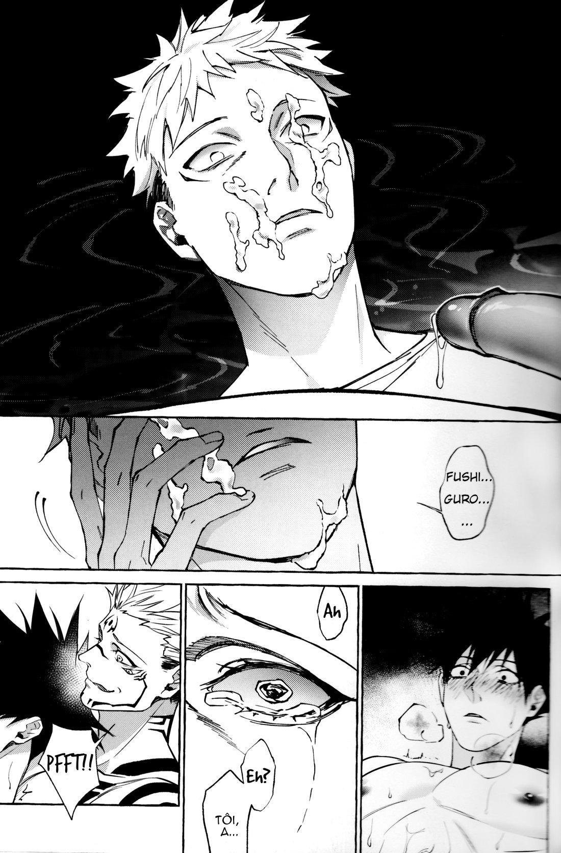 JUJUTSU KAISEN HD KHÔNG CHE Chapter 42 - Next 