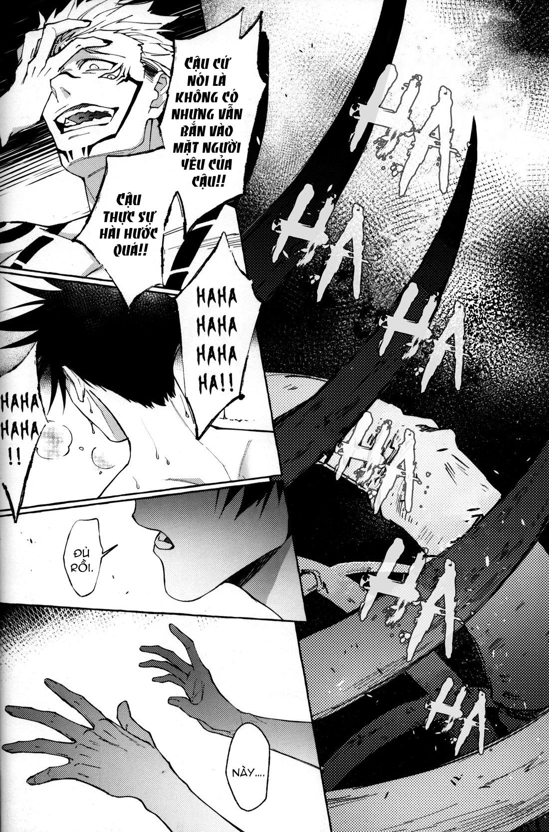 JUJUTSU KAISEN HD KHÔNG CHE Chapter 42 - Next 