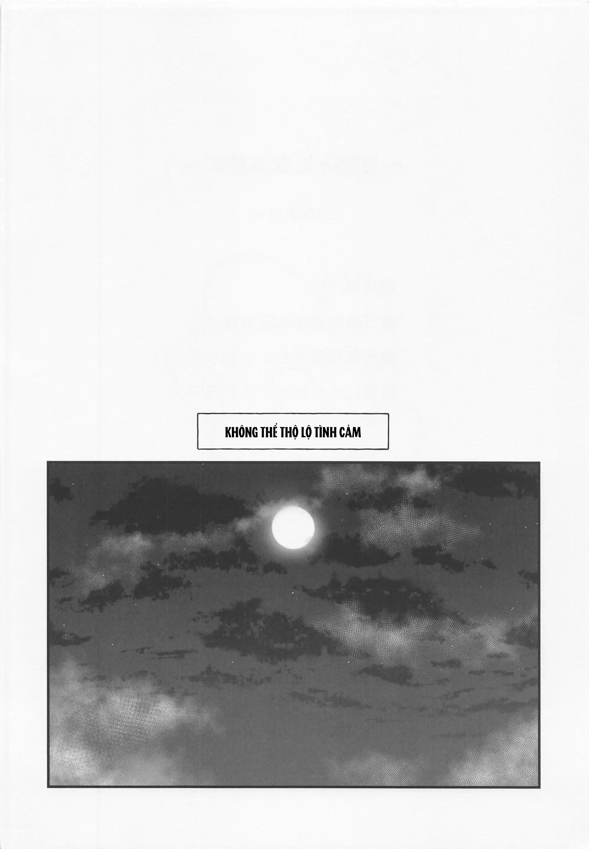 JUJUTSU KAISEN HD KHÔNG CHE Chapter 47 - Trang 3