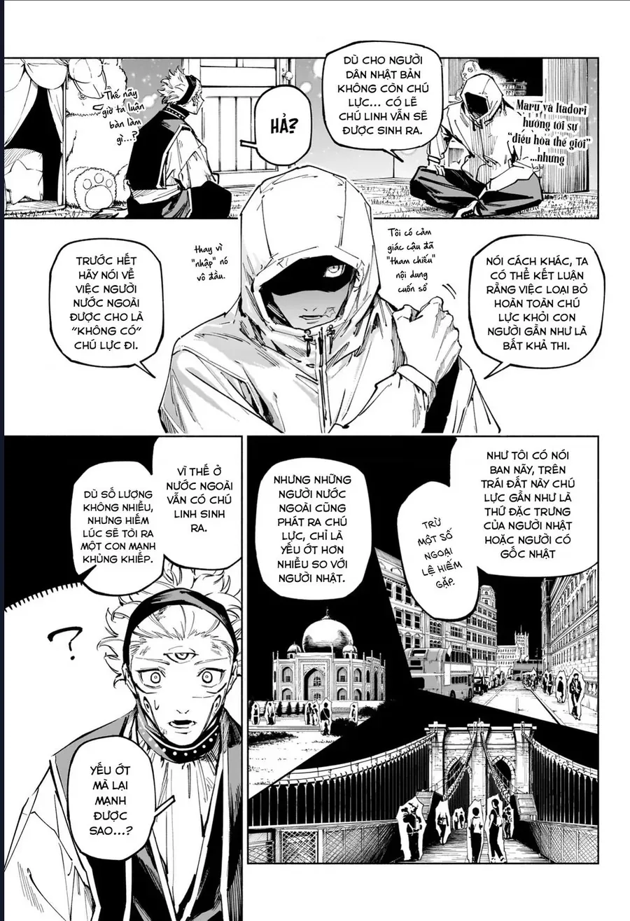 Jujutsu Kaisen: Modulo Chapter 23 3