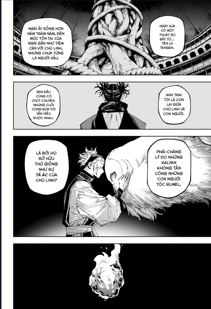 Jujutsu Kaisen: Modulo Chapter 23 8