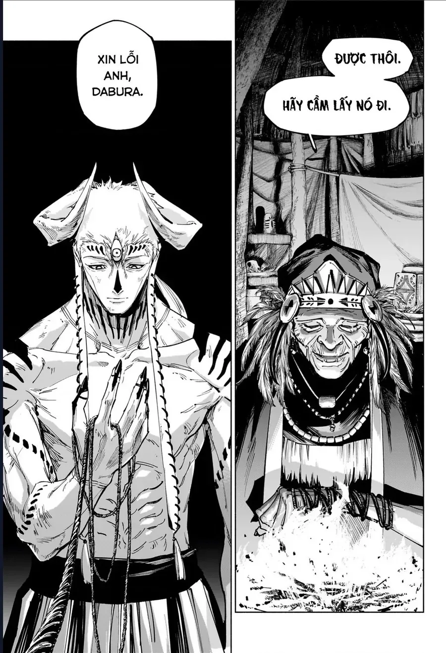 Jujutsu Kaisen: Modulo Chapter 23 11