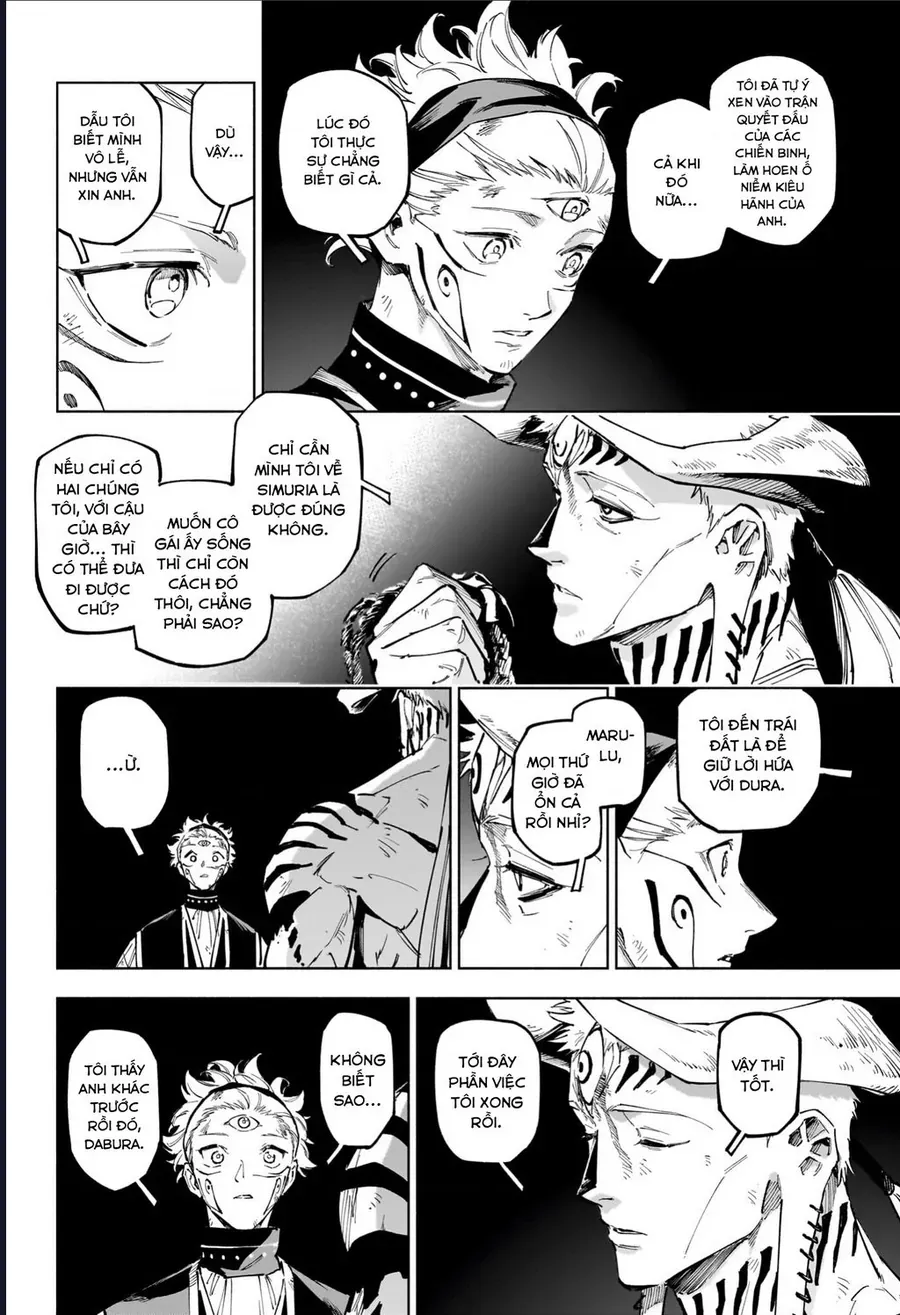 Jujutsu Kaisen: Modulo Chapter 23 12