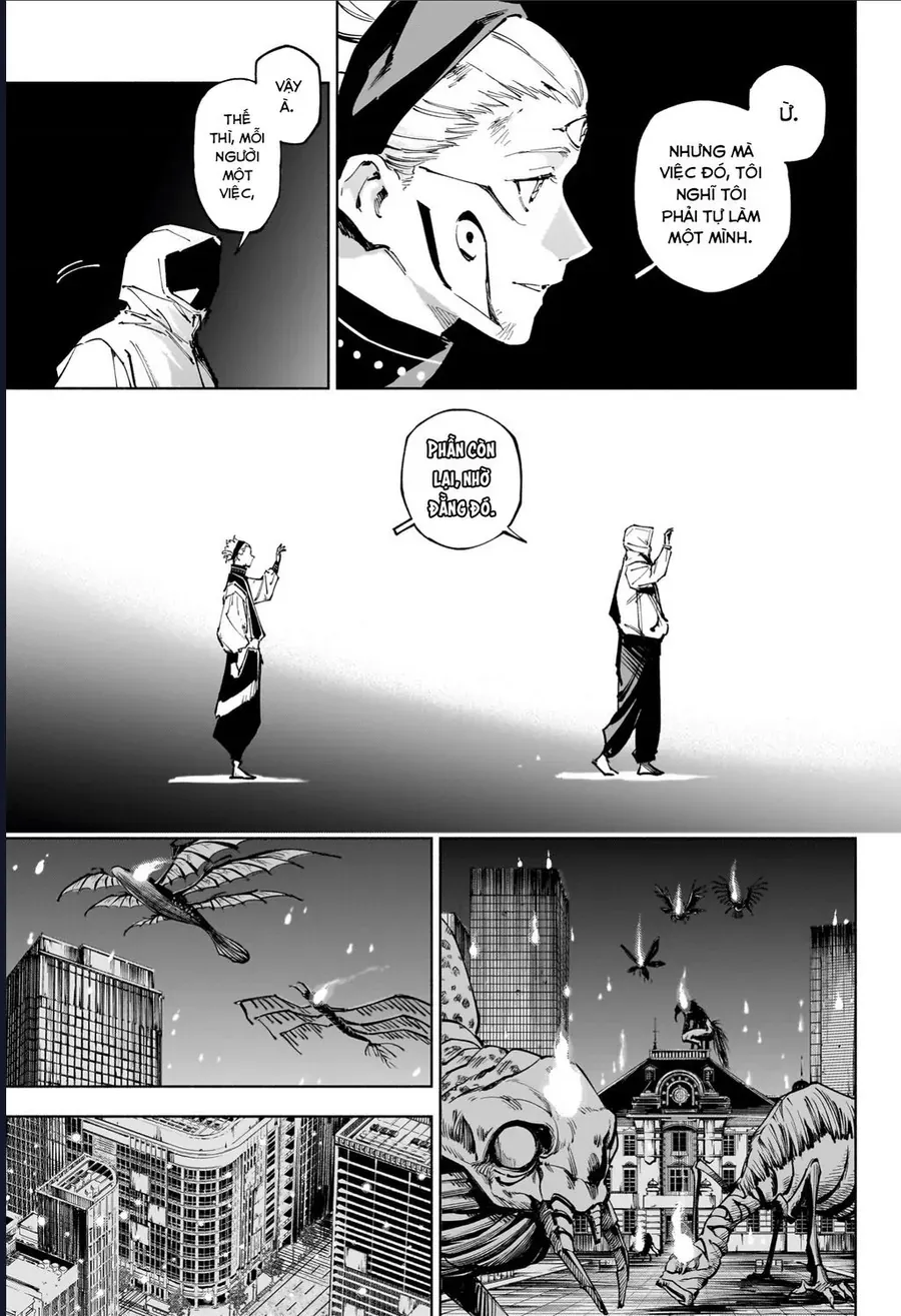 Jujutsu Kaisen: Modulo Chapter 23 15