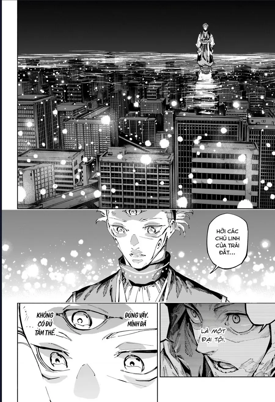 Jujutsu Kaisen: Modulo Chapter 23 16
