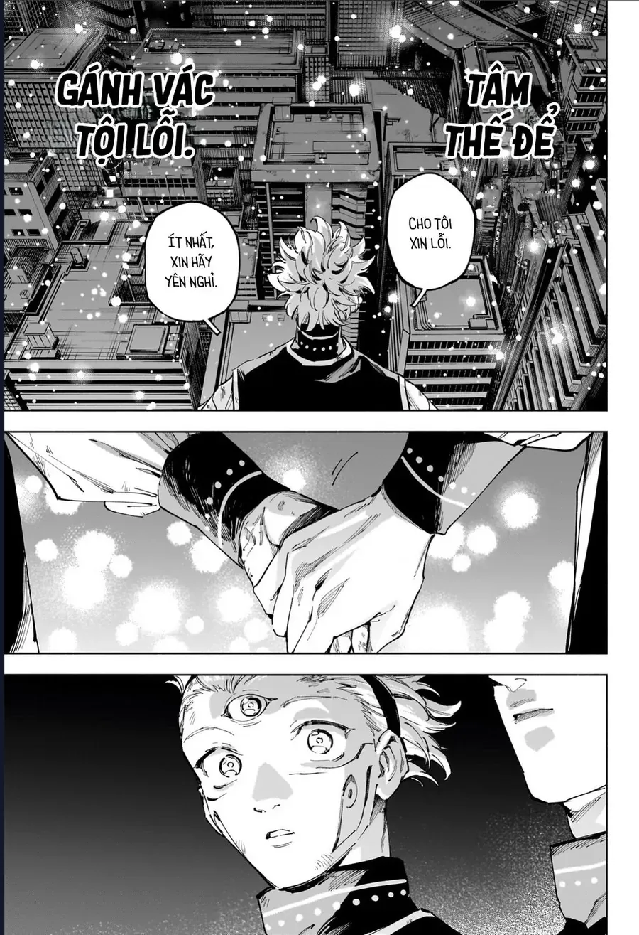 Jujutsu Kaisen: Modulo Chapter 23 17