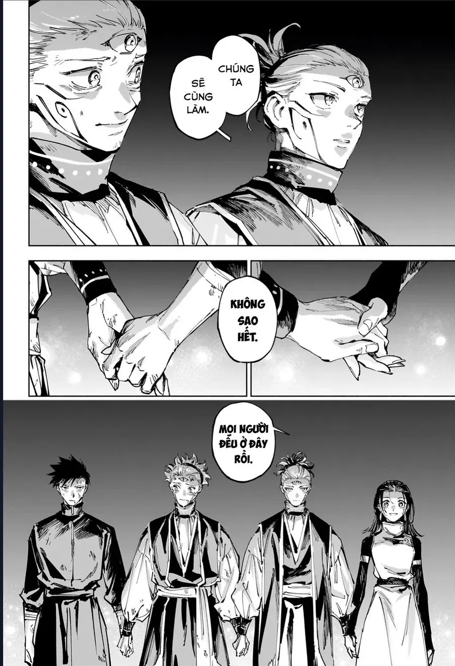 Jujutsu Kaisen: Modulo Chapter 23 18