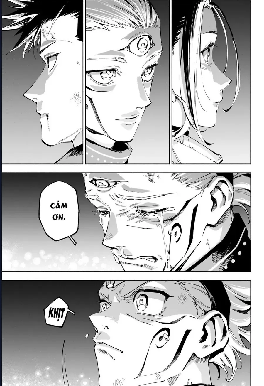 Jujutsu Kaisen: Modulo Chapter 23 19