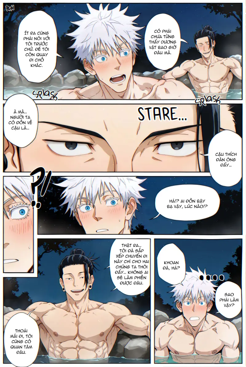 Jujutsu Kaisen Tổng Hợp Chapter 38 - Trang 3