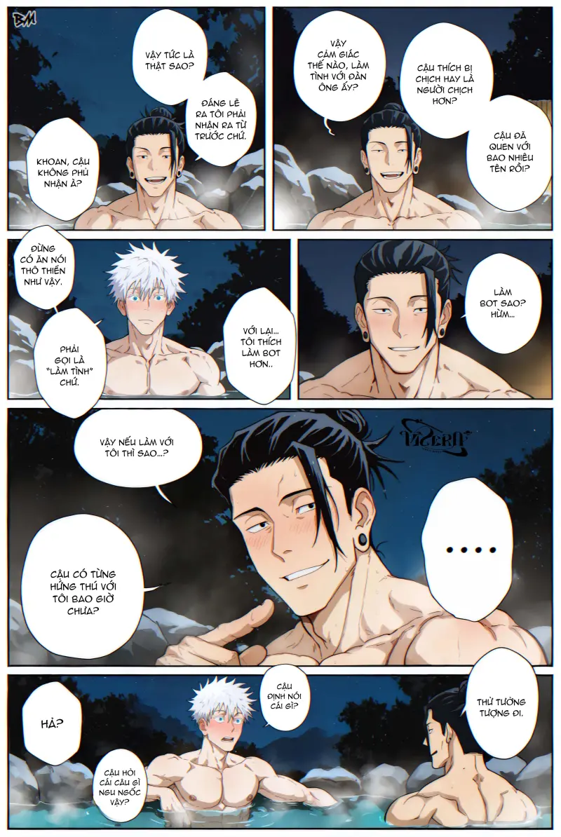 Jujutsu Kaisen Tổng Hợp Chapter 38 - Trang 3