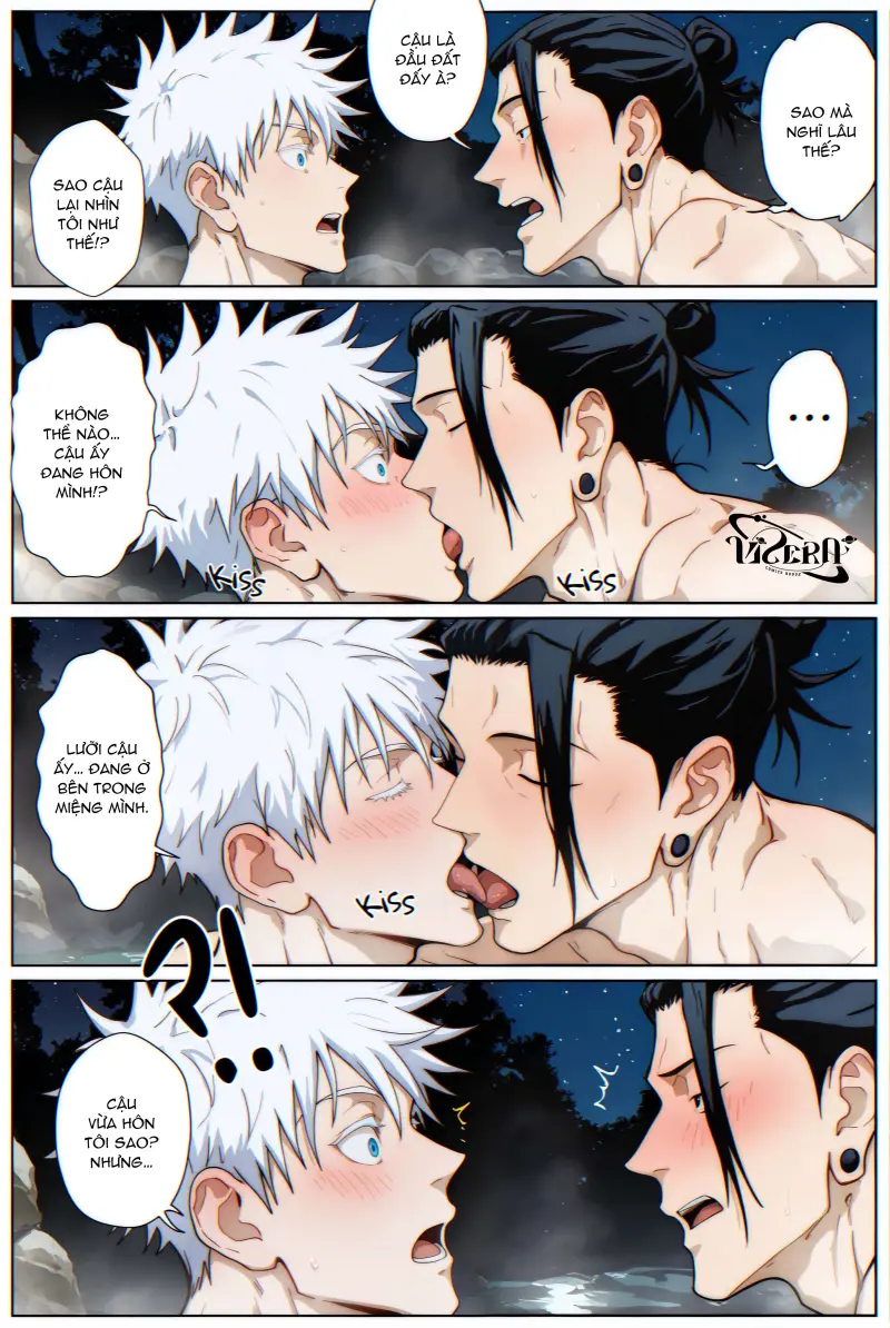 Jujutsu Kaisen Tổng Hợp Chapter 38 - Trang 3