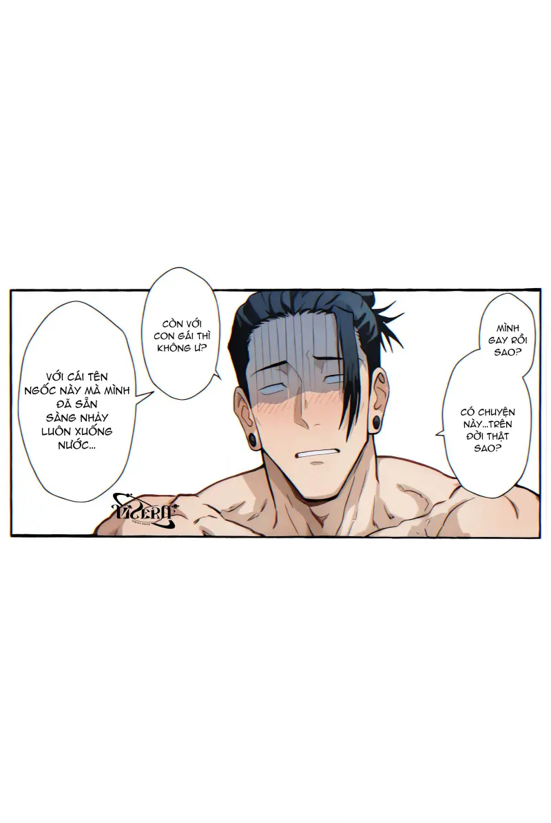 Jujutsu Kaisen Tổng Hợp Chapter 38 - Trang 3