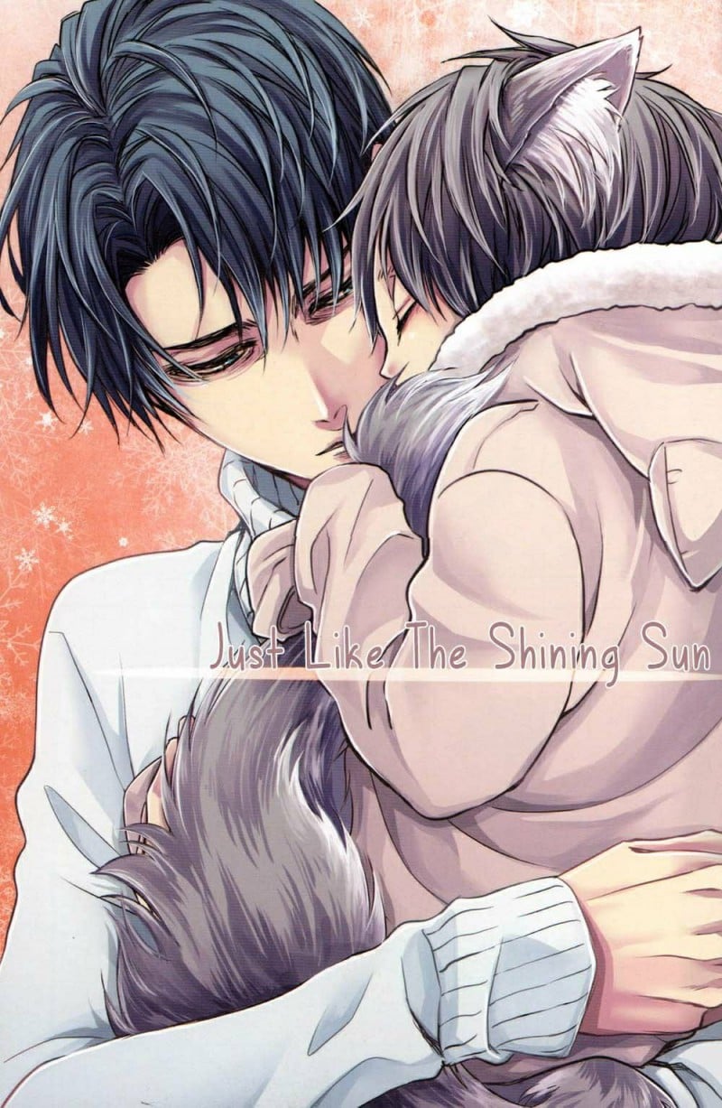 Just Like the Shining Sun – Attack on Titan dj Chapter 0 - Trang 2