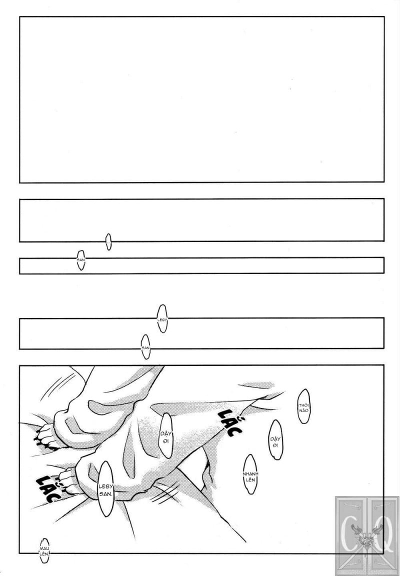 Just Like the Shining Sun – Attack on Titan dj Chapter 0 - Trang 2
