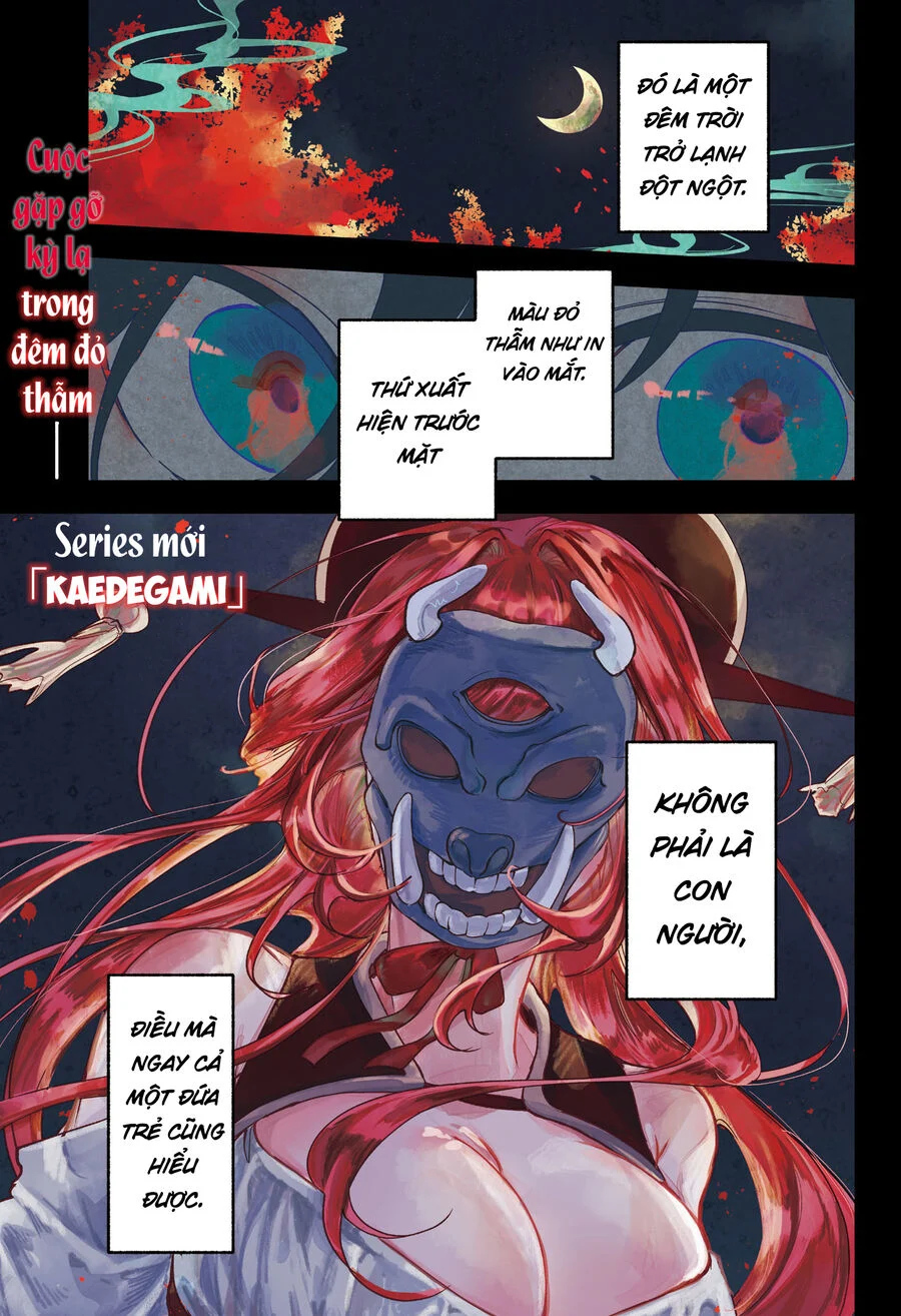 Kaedegami Chapter 1 2