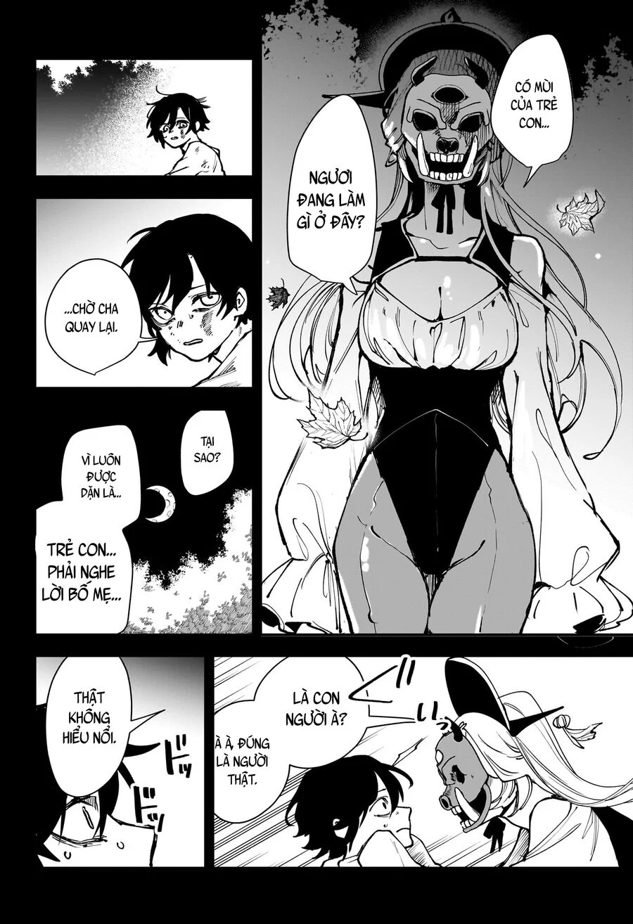 Kaedegami Chapter 1 15