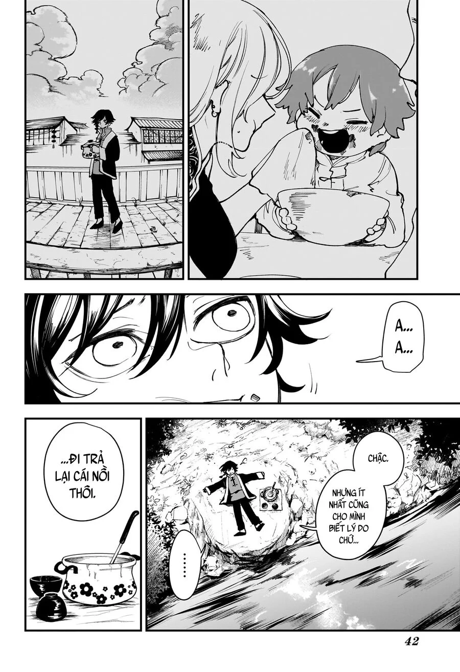 Kaedegami Chapter 1 27