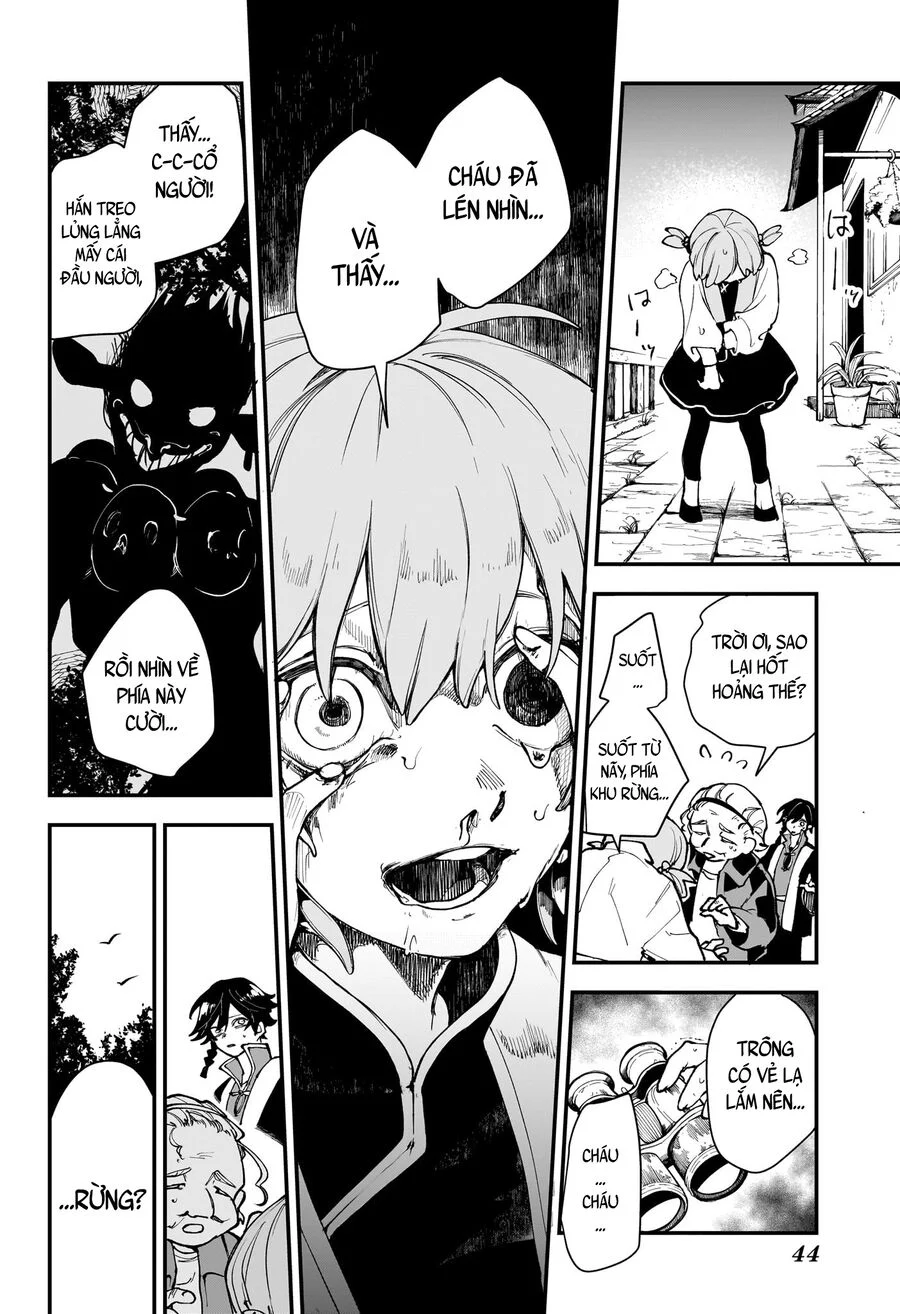 Kaedegami Chapter 1 29
