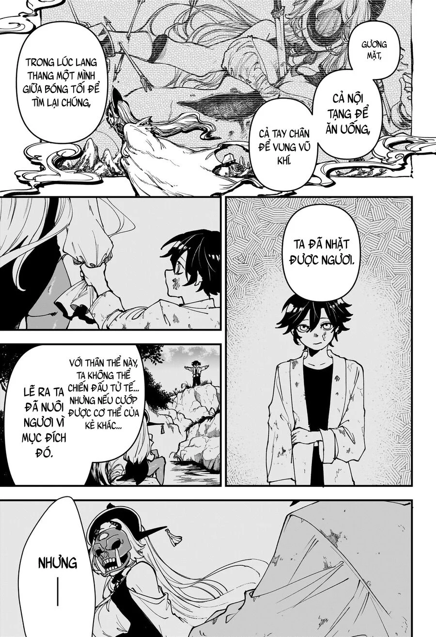 Kaedegami Chapter 1 40